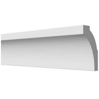 Карниз Decor-Dizayn 2000x29x20 мм арт-DD36 — фото 1, Карнизы