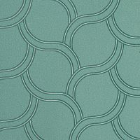 Обои Andrea Rossi Spectrum + Винил на флизелине (1,06*10) Зеленый, Абстракция арт-54352-4 — фото 1, Обои для стен