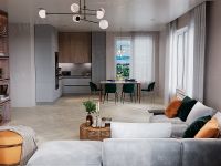 Виниловый ламинат Tulesna Art Parquet LVT Radiante 590х118х2,5 мм арт-1005-401 — фото 2, Виниловый ламинат