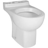 Унитаз компакт Jacob Delafon Odeon Up без сиденья и бачка арт-18557K-00 — фото 2, Напольные унитазы