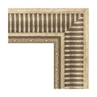 Зеркало Evoform Exclusive 107х77 Серебряный акведук арт-BY 1298 — фото 2, Зеркала в ванную комнату