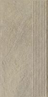 Ступень Ceramika Paradyz Eremite Crema Stopnica Prosta Struktura Mat 30х60 см арт-80962 — фото 3, Ступени и клинкер