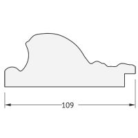 Зеркало Evoform Exclusive 90х60 с фацетом в багетной раме - Виньетка античная бронза 109 мм арт-BY 3425 — фото 6, Зеркала в ванную комнату