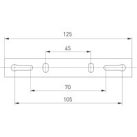 Подвесной светильник Arlight Tropic Белый Золото арт-043394 — фото 4, Подвесные светильники