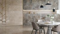 Керамогранит Vitra Marble-X Аугустос Тауп 7ЛПР 60х60 см арт-K949764LPR01VTE0 — фото 2, Керамогранит