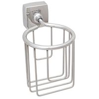 Держатель освежителя воздуха Fixsen Kvadro Хром арт-FX-61314 — фото 1, Держатели освежителя воздуха