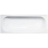 Стальная ванна ВИЗ Antika 170x70 без антискользящего покрытия арт-A-70001 — фото 1, Стальные ванны