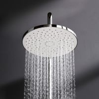 Душевая система AM.PM X-Joy с термостатом Хром арт-F0785A500 — фото 13, Душевые стойки