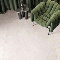 Керамогранит Flaviker Double Plain White Nat Rett P. Tech R10 C 60х120 см арт-0014153 — фото 2, Керамогранит