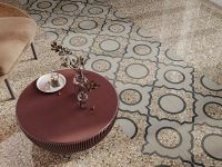 Керамогранит Kerama Marazzi Бричиола бежевый лаппатированный обрезной 60х60 см арт-SG653322R — фото 2, Керамогранит