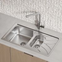 Кухонная мойка Iddis Arro S 78 Сатин арт-ARR78S1i77S — фото 3, Кухонные мойки