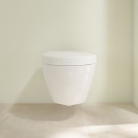 Унитаз Villeroy&Boch Subway 2.0 подвесной без сиденья арт-5614A1R1 — фото 4, Подвесные унитазы