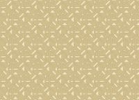 Обои Zambaiti Parati Trussardi VII Винил на флизелине (0,7*10,05) Бежевый/Золото, Абстракция/Геометрия арт-18948 — фото 2, Обои для стен