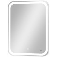 Зеркало Reflection Magic 600x700 с подсветкой с сенсорным выключателем и диммером арт-RF5937CD — фото 3, Зеркала в ванную комнату