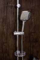 Душевая система Orange O-Shower Хром арт-OW04 — фото 8, Душевые стойки