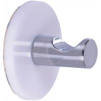 Крючок Ridder Белый арт-131040301 — фото 1, Крючки для полотенец