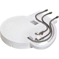 Скрытая часть для верхнего душа Hansgrohe Raindance Rainmaker G 1/2 арт-28412180 — фото 1, Комплектующие для душевого оборудования