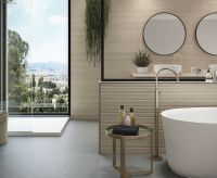 Керамическая плитка Cifre Dassel Walnut rect настенная 40х120 см арт-CFR000049 — фото 3, Керамическая плитка