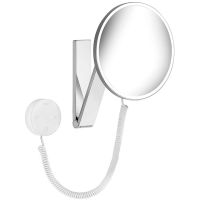 Косметическое зеркало Keuco iLook move 17612 019000 Хром арт-17612019000 — фото 1, Косметические зеркала