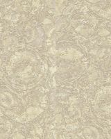 Обои Decori-Decori Carrara Best Винил на флизелине (1,06*10,05) Бежевый/Желтый, Под дерево арт-85611BS — фото 2, Обои для стен