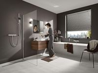 Товар: Смеситель для душа Hansgrohe Vivenis Хром арт-75620000 - фото 3 Смеситель для душа Hansgrohe Vivenis Хром арт-75620000 — фото 3, Смеситель для душа