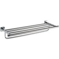 Полка для полотенец Bemeta Tasi Хром арт-154105262 — фото 1, Полки для полотенец