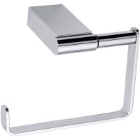 Держатель туалетной бумаги Bemeta Via Хром арт-135012222 — фото 2, Держатели туалетной бумаги