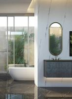 Керамогранит Eurotile Atlas 100х100 см арт-437(100100) — фото 2, Керамогранит