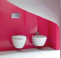 Комплект унитаза с инсталляцией Jacob Delafon Presquile с сиденьем Микролифт и клавишей смыва Хром арт-E21743RU-00 — фото 12, Комплекты унитаз + инсталляция