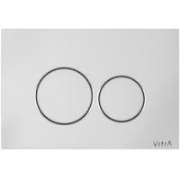 Товар: Клавиша смыва Vitra Origin Хром арт-740-2480 - фото 1 Клавиша смыва Vitra Origin Хром арт-740-2480 — фото 1, Кнопки смыва