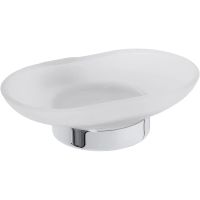 Товар: Мыльница Bemeta Oval Хром арт-118408021 - фото 1 Мыльница Bemeta Oval Хром арт-118408021 — фото 1, Мыльницы