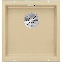 Кухонная мойка Blanco Subline 400-U Шампань арт-523428 — фото 1, Кухонные мойки