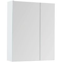 Комплект мебели для ванной Aquanet Йорк 70 подвесной Белый глянец арт-203643 — фото 5, Комплекты мебели для ванной