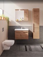 Унитаз Vitra S 20 подвесной без сиденья арт-7508B003-0075 — фото 7, Подвесные унитазы