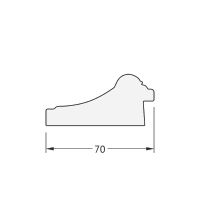 Товар: Зеркало Evoform Exclusive 163х73 с фацетом в багетной раме - Прованс с плетением 70 мм арт-BY 3589 - фото 6 Зеркало Evoform Exclusive 163х73 с фацетом в багетной раме - Прованс с плетением 70 мм арт-BY 3589 — фото 6, Зеркала в ванную комнату