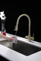 Смеситель для кухни Paulmark Lange Бронза арт-La214212-BR — фото 8, Смесители для кухни