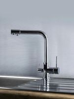 Смеситель для кухни Viko Хром арт-V-5004 — фото 2, Смесители для кухни