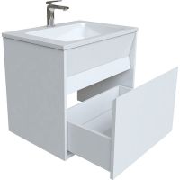 Тумба с раковиной Iddis Esper 60 подвесная Белая арт-ESP60W0i95K — фото 3, Тумбы с раковиной