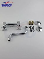 Смеситель для кухни Viko Хром арт-V-1006 — фото 2, Смесители для кухни