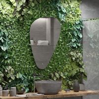 Товар: Зеркало Континент Voyage 700х1000 с подсветкой с сенсорным выключателем арт-ЗЛП615 - фото 12 Зеркало Континент Voyage 700х1000 с подсветкой с сенсорным выключателем арт-ЗЛП615 — фото 12, Зеркала в ванную комнату