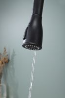 Товар: Смеситель для кухни Paulmark Lange Черный металлик арт-La214212-418 - фото 10 Смеситель для кухни Paulmark Lange Черный металлик арт-La214212-418 — фото 10, Смесители для кухни