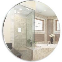 Зеркало Mixline Комфорт 40 с полированной кромкой арт-525521 — фото 1, Зеркала в ванную комнату