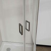 Товар: Душевой уголок Vincea City 90x90 профиль Хром стекло прозрачное арт-VSQ-5CT900CL - фото 3 Душевой уголок Vincea City 90x90 профиль Хром стекло прозрачное арт-VSQ-5CT900CL — фото 3, Душевые уголки четверть круга