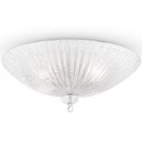 Потолочный светильник Maytoni Ceiling Wall Bonnet Led Прозрачный Хром арт-C809CL-04CH — фото 1, Накладные светильники