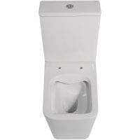 Товар: Унитаз компакт Abber Rechteck Белый с бачком и сиденьем Микролифт арт-AC1210 - фото 5 Унитаз компакт Abber Rechteck Белый с бачком и сиденьем Микролифт арт-AC1210 — фото 5, Напольные унитазы