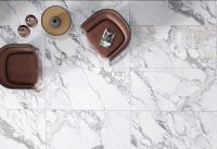 Керамогранит Modern Tile Arabescato Silver Glossy 60х120 см арт-MD2322 — фото 11, Керамогранит