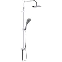 Душевая система Damixa Apollo Хром арт-947000000 — фото 1, Душевые стойки