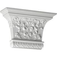 Капитель Европласт 95x220x345 мм арт-1.21.007 — фото 1, Колонны