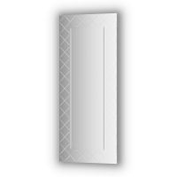 Зеркало Evoform Florentina 120х50 без подсветки арт-BY 5006 — фото 1, Зеркала в ванную комнату