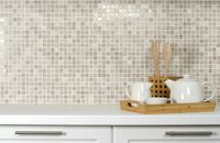 Керамическая мозаика StarMosaic Wild Stone Grey Polished JMST026 30,5x30,5 см арт-С0003475 — фото 4, Мозаика